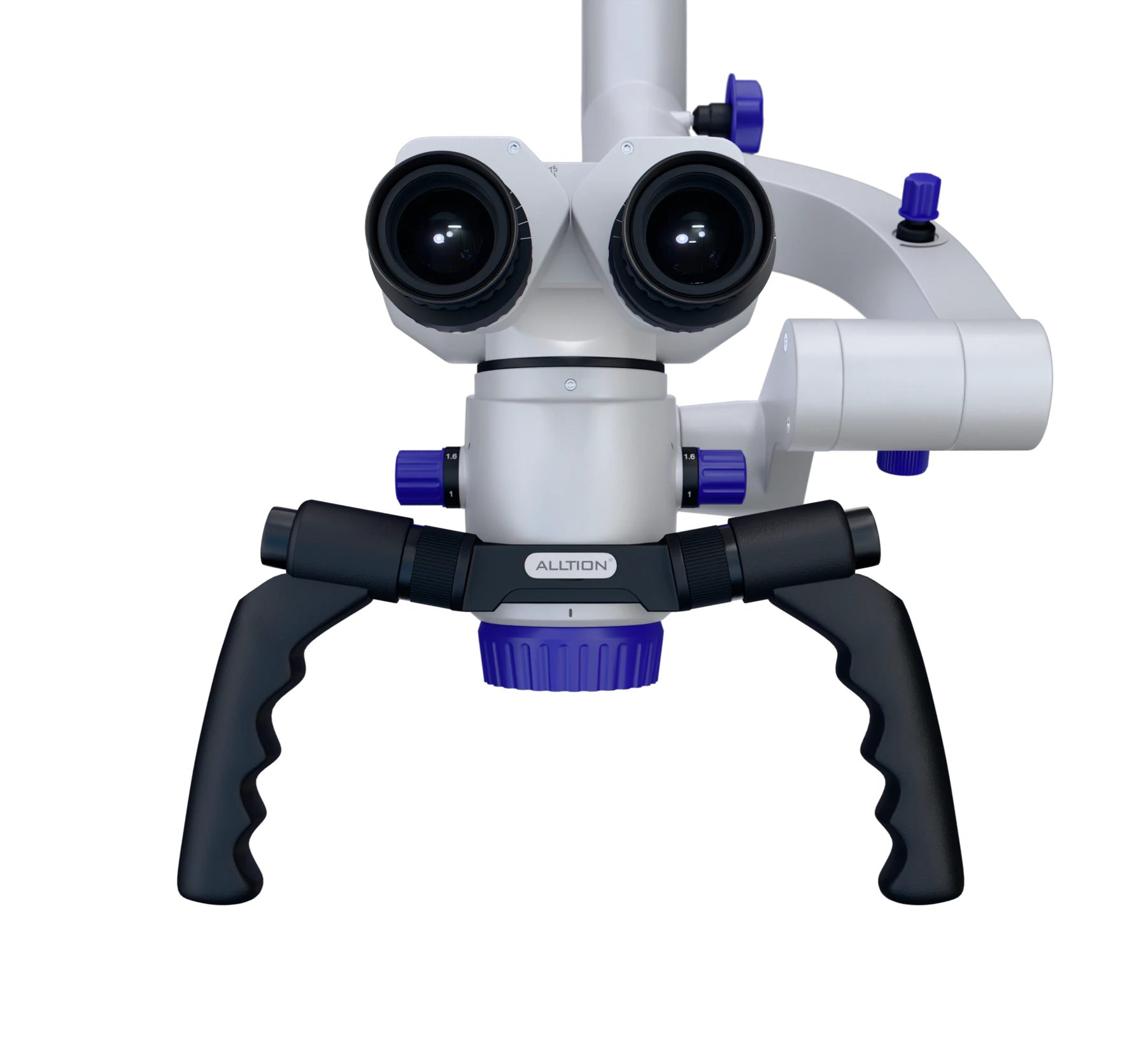 Оптический блок и рукоятки ALLTION AM-2000V