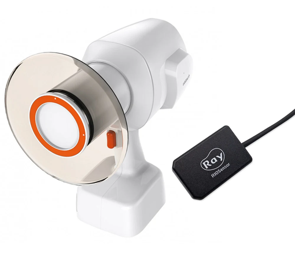 Комплект рентгенодиагностики. Портативный рентген Vatech EzRay Air Portable + цифровой радиовизиограф Ray RIOSensor RIS500