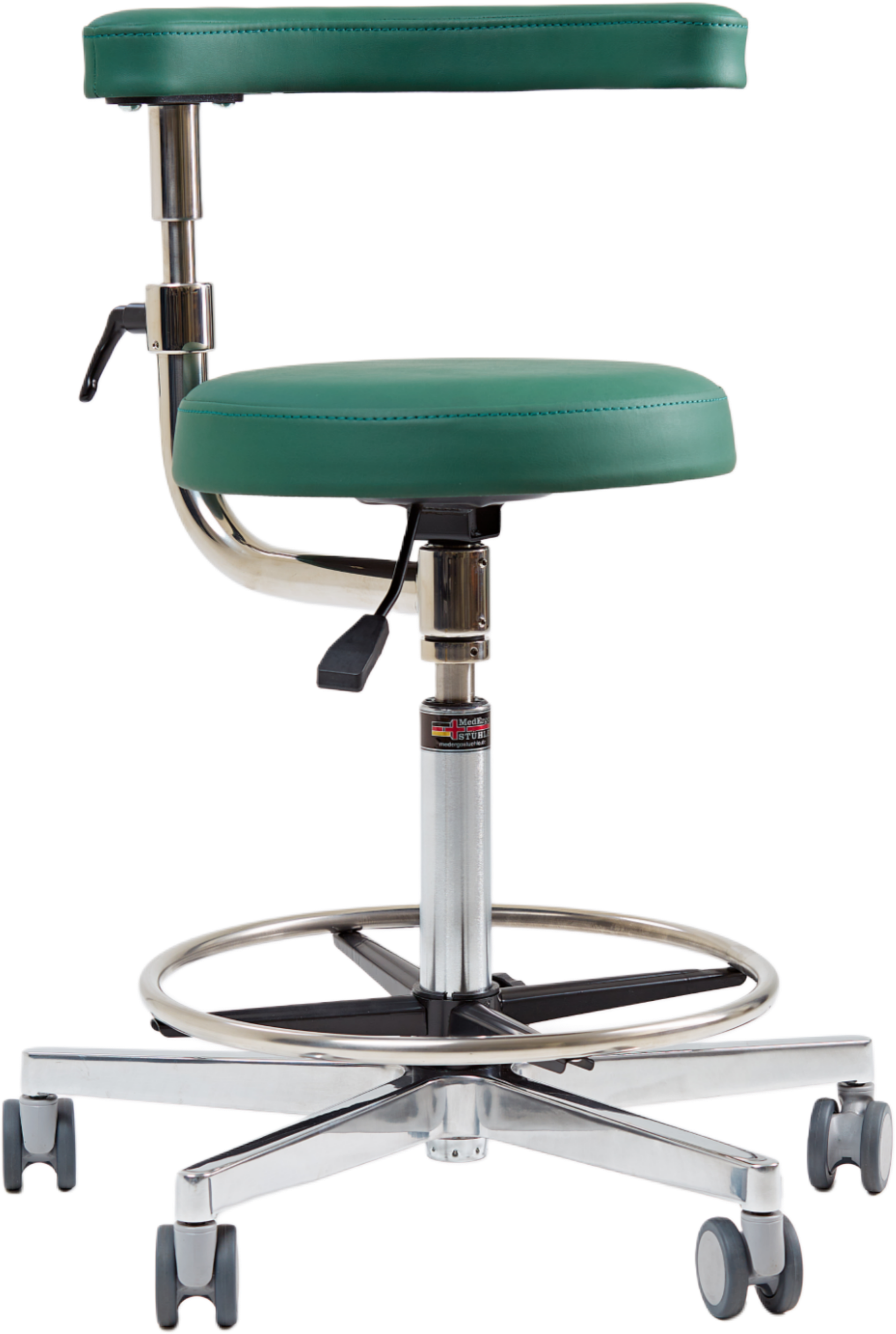 MedErgo-801 Assistant Abdominal (Круглый) — фото 11