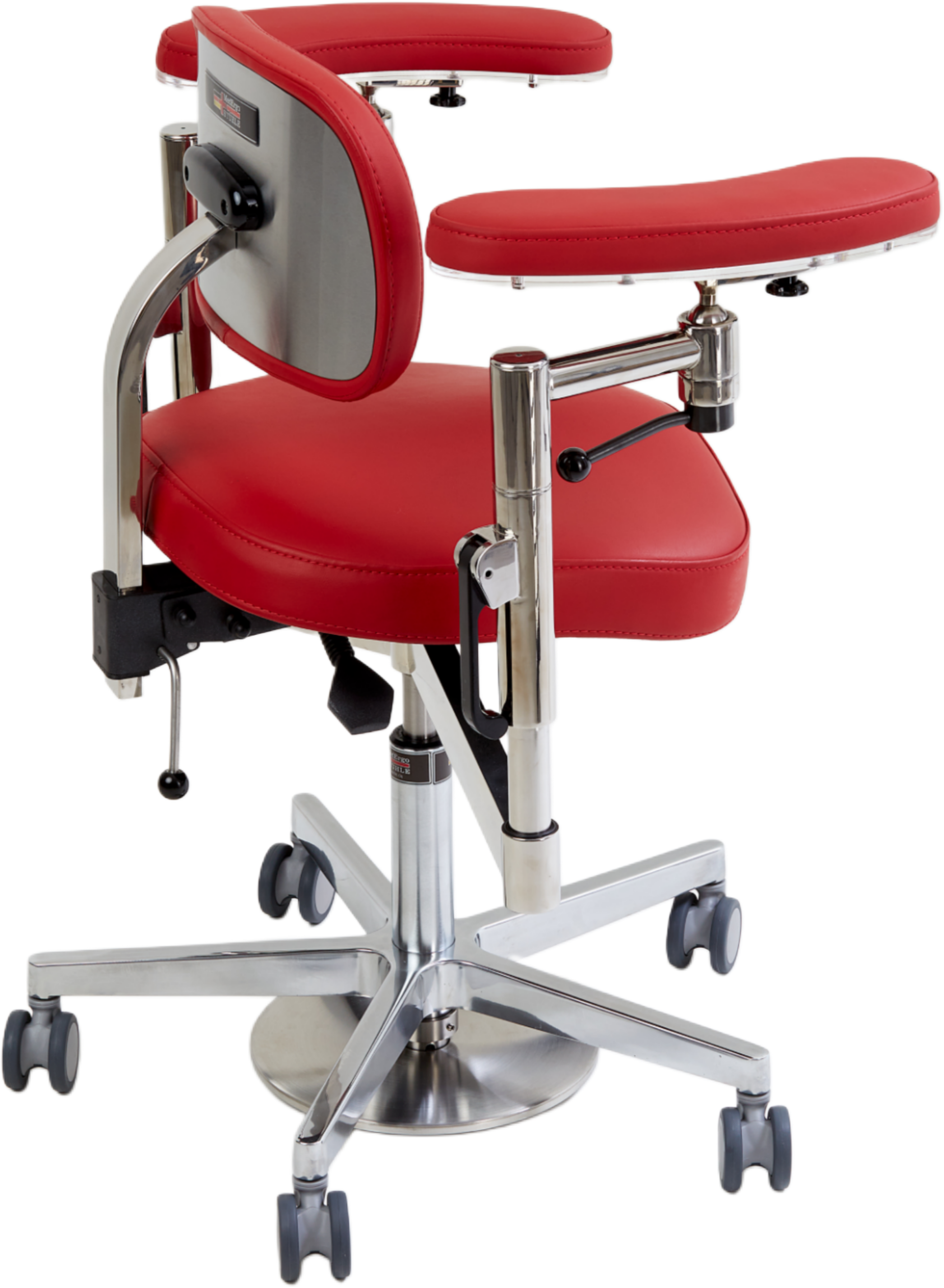 MedErgo Prestij с полукруглыми локтями — фото 2