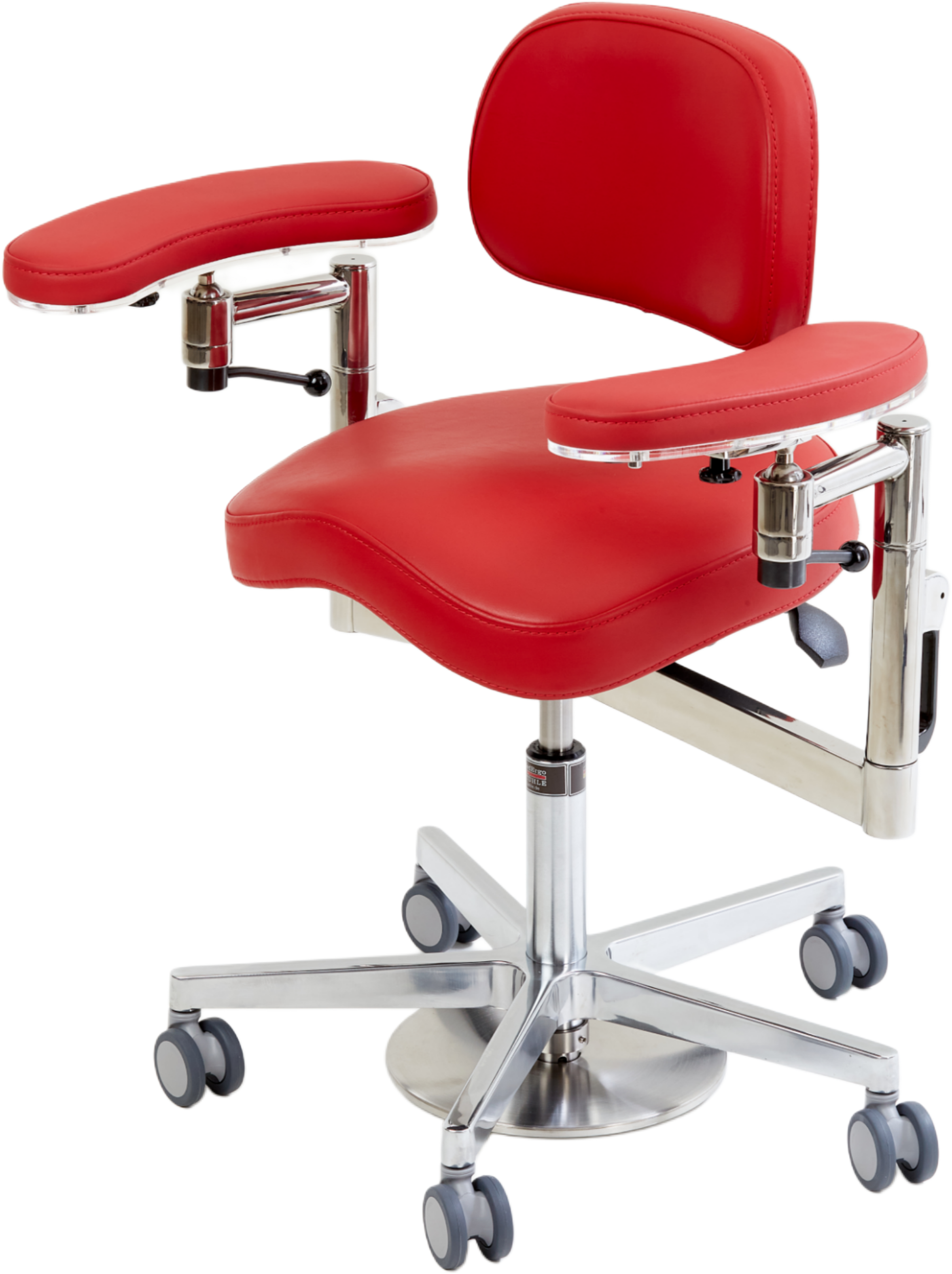 MedErgo Prestij с полукруглыми локтями — фото 3