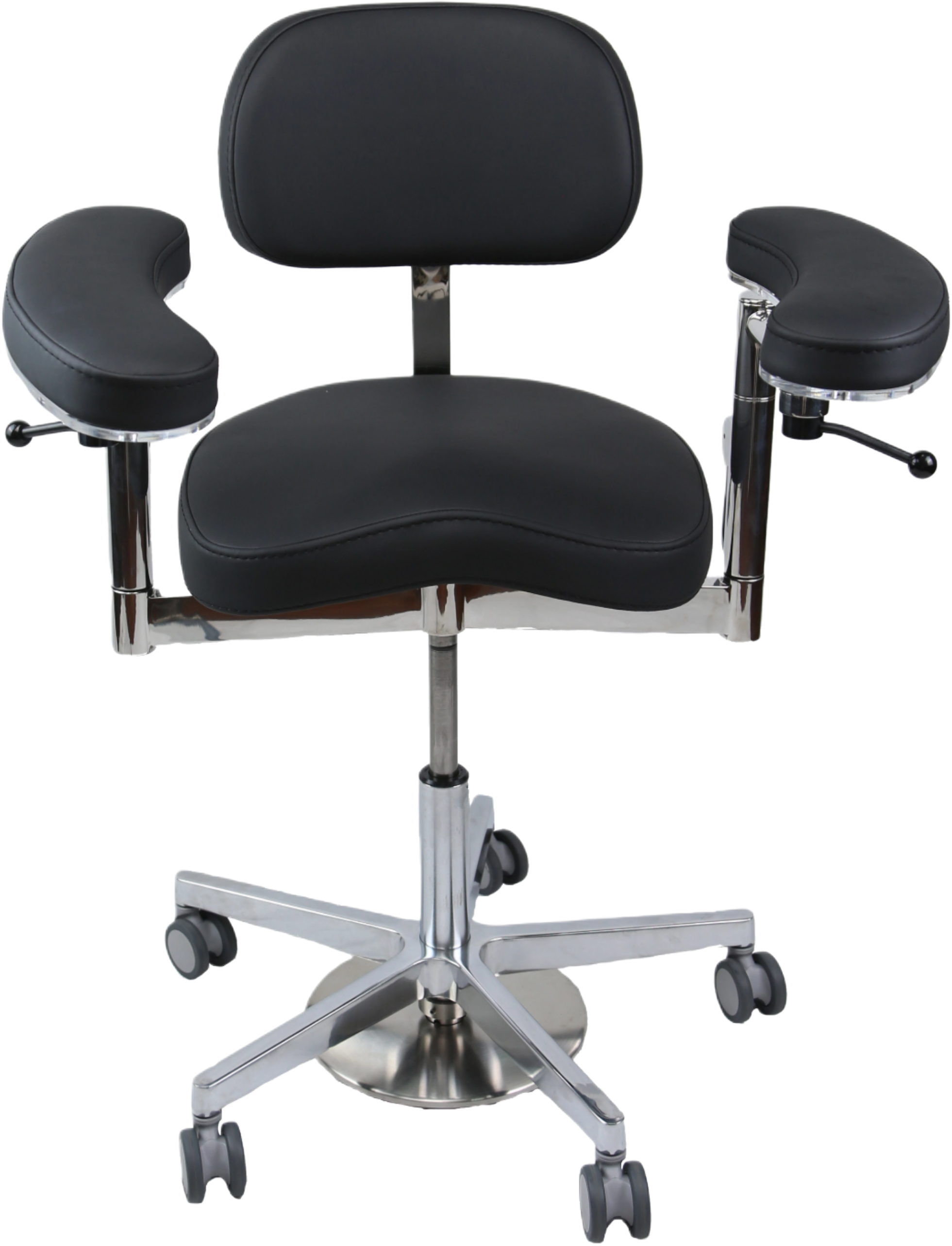 MedErgo Prestij с полукруглыми локтями