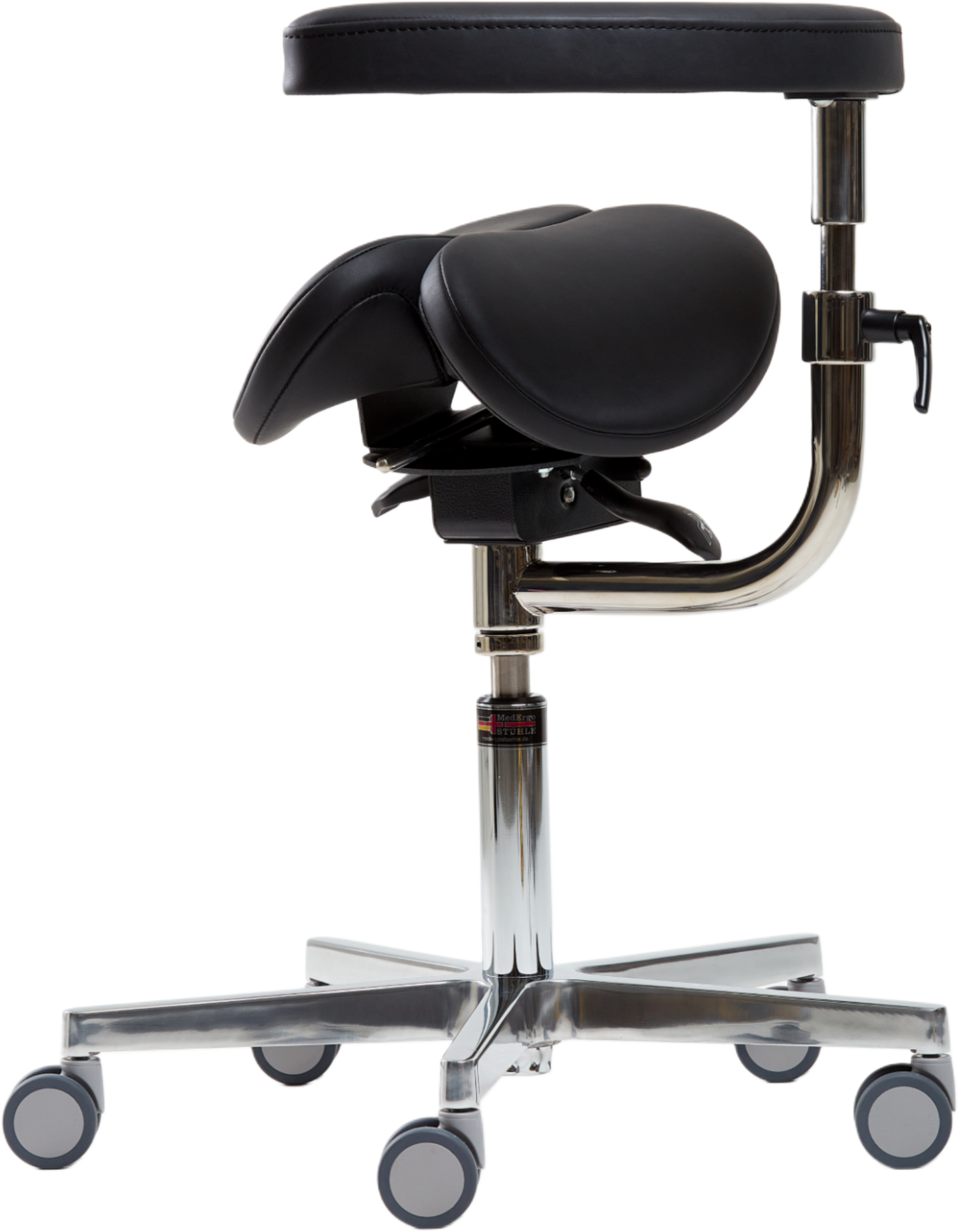 MedErgo Стул-седло с абдоминальным упором — фото 2