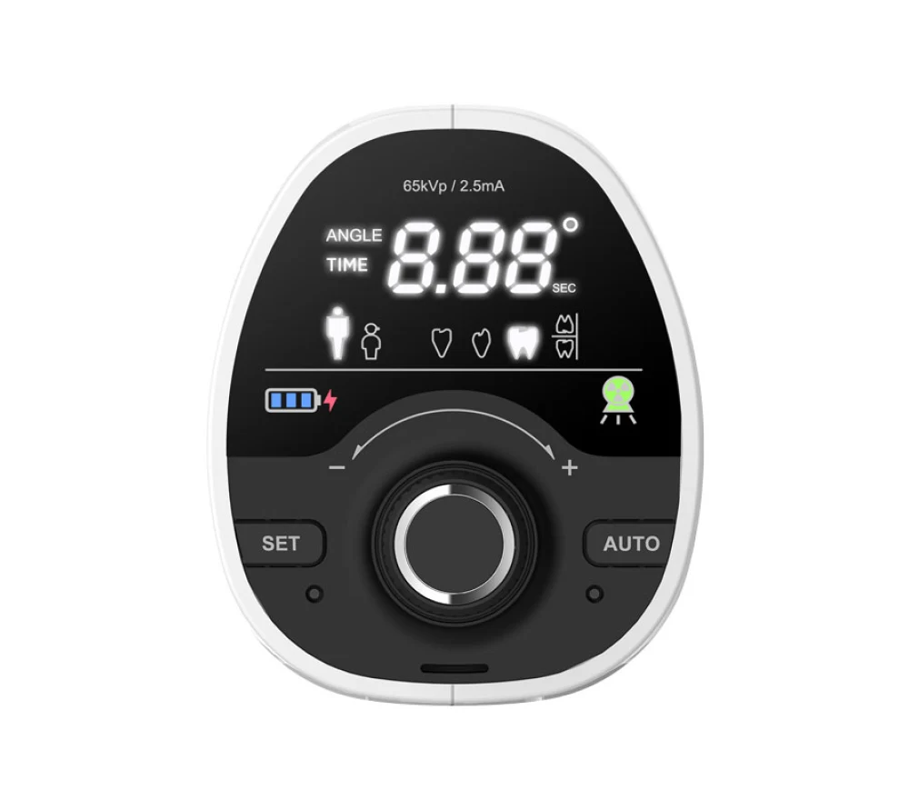 Vatech EzRay Air Portable высокочастотный портативный дентальный рентген, 65 кВ
