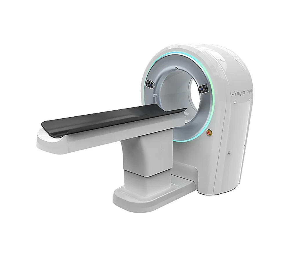 Vatech MyVet CT i3D спиральный компьютерный томограф для ветеринарии - детали комплектации